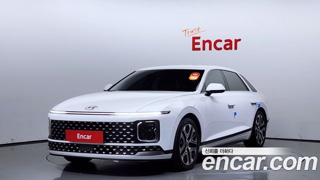 Hyundai Grandeur Premium 2023 года из Кореи