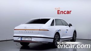 Hyundai Grandeur Premium 2023 года из Южной Кореи
