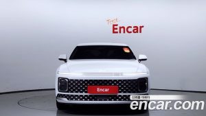 Hyundai Grandeur Premium 2023 года из Южной Кореи
