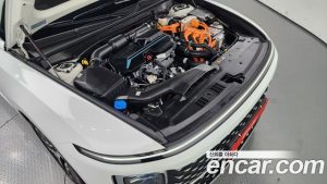 Hyundai Grandeur Premium 2023 года из Южной Кореи
