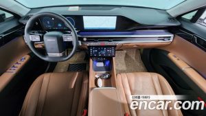 Hyundai Grandeur Premium 2023 года из Южной Кореи