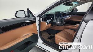 Hyundai Grandeur Premium 2023 года из Южной Кореи