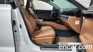 Hyundai Grandeur Premium 2023 года из Южной Кореи
