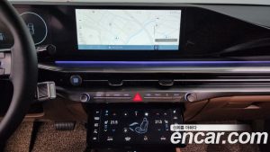 Hyundai Grandeur Premium 2023 года из Южной Кореи