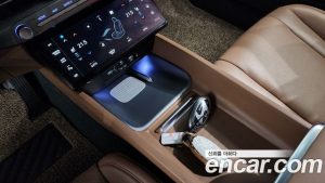 Hyundai Grandeur Premium 2023 года из Южной Кореи