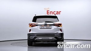 Kia Seltos Бензин 1.6 Turbo 4WD 2020 года из Южной Кореи