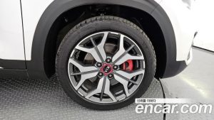 Kia Seltos Бензин 1.6 Turbo 4WD 2020 года из Южной Кореи
