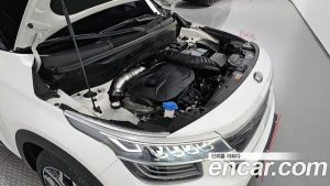 Kia Seltos Бензин 1.6 Turbo 4WD 2020 года из Южной Кореи