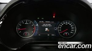 Kia Seltos Бензин 1.6 Turbo 4WD 2020 года из Южной Кореи