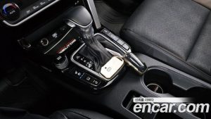Kia Seltos Бензин 1.6 Turbo 4WD 2020 года из Южной Кореи