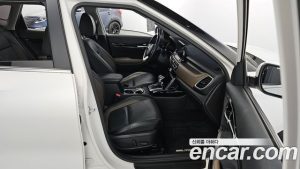 Kia Seltos Бензин 1.6 Turbo 4WD 2020 года из Южной Кореи