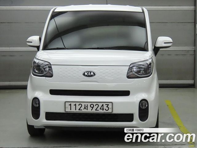 Kia RAY 2019 года из Кореи