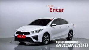 Kia K3 Noblesse 2020 года из Южной Кореи