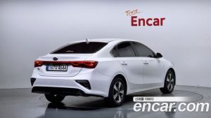 Kia K3 Noblesse 2020 года из Южной Кореи