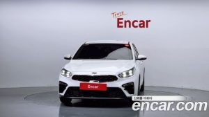 Kia K3 Noblesse 2020 года из Южной Кореи