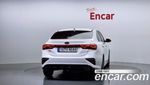 Kia K3 Noblesse 2020 года из Южной Кореи