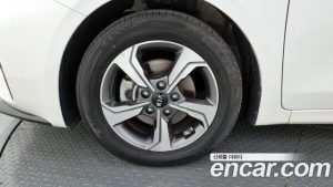 Kia K3 Noblesse 2020 года из Южной Кореи