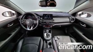 Kia K3 Noblesse 2020 года из Южной Кореи