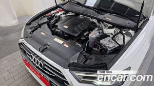 Audi A6 45 TFSI Premium 2021 года из Южной Кореи