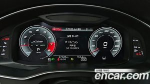 Audi A6 45 TFSI Premium 2021 года из Южной Кореи