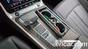 Audi A6 45 TFSI Premium 2021 года из Южной Кореи