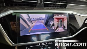Audi A6 45 TFSI Premium 2021 года из Южной Кореи