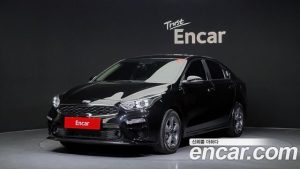 Kia K3 Prestige 2020 года из Южной Кореи