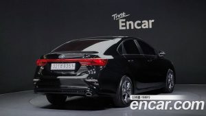 Kia K3 Prestige 2020 года из Южной Кореи
