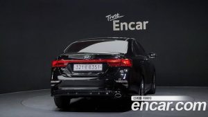 Kia K3 Prestige 2020 года из Южной Кореи