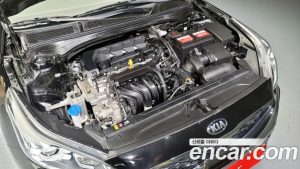Kia K3 Prestige 2020 года из Южной Кореи