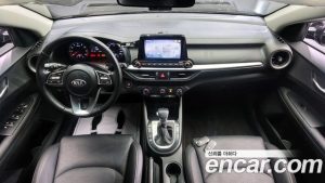 Kia K3 Prestige 2020 года из Южной Кореи
