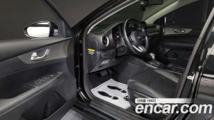 Kia K3 Prestige 2020 года из Южной Кореи