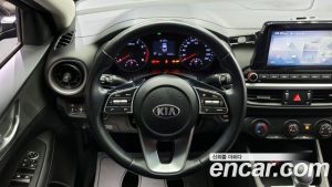 Kia K3 Prestige 2020 года из Южной Кореи