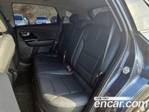 Kia Niro 1.6 HEV 2020 года из Южной Кореи