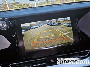 Kia Niro 1.6 HEV 2020 года из Южной Кореи