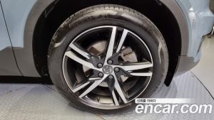 Volvo XC40 T4 R-디자인 2020 года из Южной Кореи
