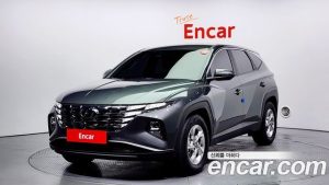 Hyundai Tucson Дизель 2.0 2WD 2023 года из Южной Кореи