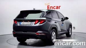 Hyundai Tucson Дизель 2.0 2WD 2023 года из Южной Кореи