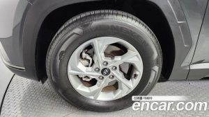 Hyundai Tucson Дизель 2.0 2WD 2023 года из Южной Кореи