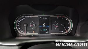 Hyundai Tucson Дизель 2.0 2WD 2023 года из Южной Кореи