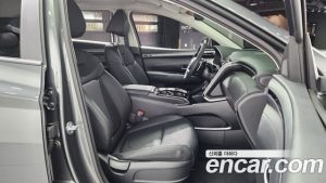 Hyundai Tucson Дизель 2.0 2WD 2023 года из Южной Кореи