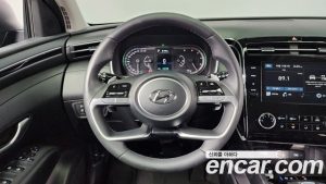 Hyundai Tucson Дизель 2.0 2WD 2023 года из Южной Кореи