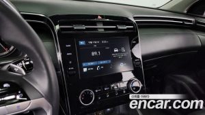 Hyundai Tucson Дизель 2.0 2WD 2023 года из Южной Кореи