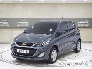 ChevroletGMDaewoo Spark LT 2020 года из Южной Кореи