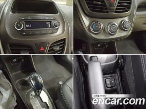 ChevroletGMDaewoo Spark LT 2020 года из Южной Кореи