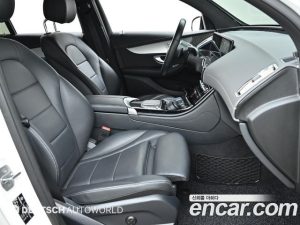 Mercedes-Benz EQC EQC400 4MATIC 2020 года из Южной Кореи