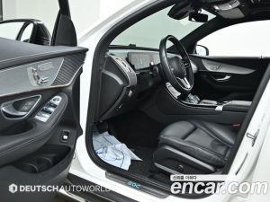 Mercedes-Benz EQC EQC400 4MATIC 2020 года из Южной Кореи
