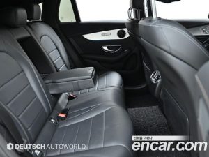 Mercedes-Benz EQC EQC400 4MATIC 2020 года из Южной Кореи