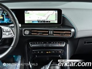 Mercedes-Benz EQC EQC400 4MATIC 2020 года из Южной Кореи