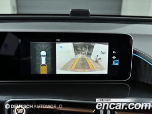 Mercedes-Benz EQC EQC400 4MATIC 2020 года из Южной Кореи